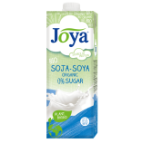 Joya Bio Soja - Soya Organic 0% Sugar sjov npoj 1l