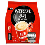 Nescaf 3in1 Classic Smooth & Rich sky 20 x 16,5g