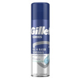 Gillette Series Revitalisant gel na holen 200 ml