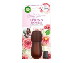 Air Wick Essential Mist Aroma difuzr nhradn npl Spring Roses 20ml