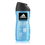 Adidas After Sport sprchov gel 3v1 250ml