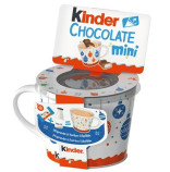 Kinder drkov set - hrneek + 16ks Kinder Chocolate Mini -exp.