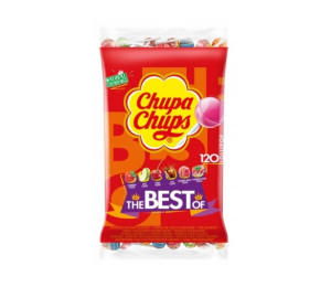 Chupa Chups the Best Of lztka 1440g - 120ks 