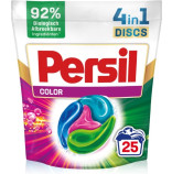 Persil Color 4v1 Discs Deep Clean Plus kapsle na pran 25ks