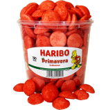 Haribo Primavera jahdky box 150ks 1,05 kg nmeck