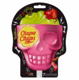 Chupa Chups 3D Skull Strawberry-Lime lztka 105g
