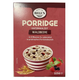 Bell's Porridge ovesn kae s pchut lesnch plod 325g nmeck