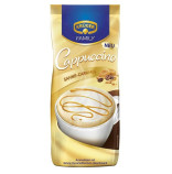 Kruger Family Cappuccino Sahne Caramel 500g