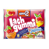 Nimm2 bonbny Lach Gummi Frucht & Joghurt 250g nmeck 