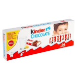 Kinder Schokolade tyinky 24ks 300g