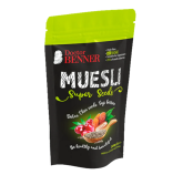 Doctor Benner Muesli Super Seeds semnka 300g - zelen