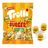 Trolli Party Burger Minis - mini burgery v sku 170g nmeck
