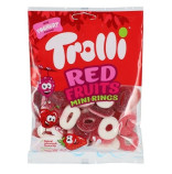 Trolli Red Fruits Mini Rings 200g nmeck