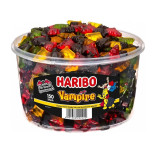 Haribo Vampire box 150ks 1,35 kg nmeck