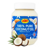 KTC 100% Pure Coconut Oil - kokosov olej  500ml