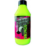 Hydroxid sodn mikrogranule 1 kg