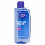 Clean & Clear Blackhead Clearing voda proti ernm tekm 200 ml