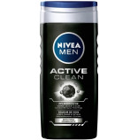 Nivea Men Active Clean sprchov gel 250 ml