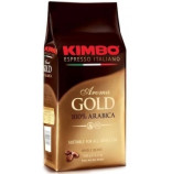 Kimbo Aroma Gold 100% Arabica zrnkov kva 500g