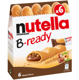 Nutella B-ready tyinky 6ks