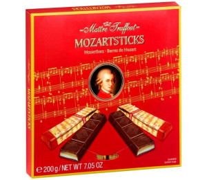 Maitre Mozart Sticks - tyinky v drkovm balen 200g