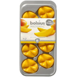 Bolsius Aromatic Wax Melt Exotic Mango - nhradn vonn vosk 8ks