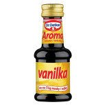 Dr. Oetker Aroma vanilkové 38ml
