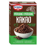 Dr. Oetker Přírodní kakao 100g
