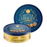 Danish Butter Cookies máslové sušenky kovový box 454g