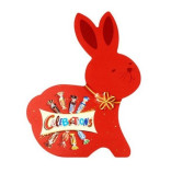Celebrations zajíček - kolekce čokoládových miniatur 215g