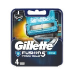 Gillette Fusion 5 Proshield Chill 4 ks