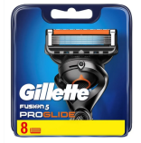 Gillette Fusion 5 Proglide náhradní břity 8 ks