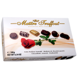 Maitre Truffout Assorted Pralines bílá mix 180g
