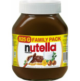 Nutella 825g XXL Family Pack (750g + 75g zdarma) německá